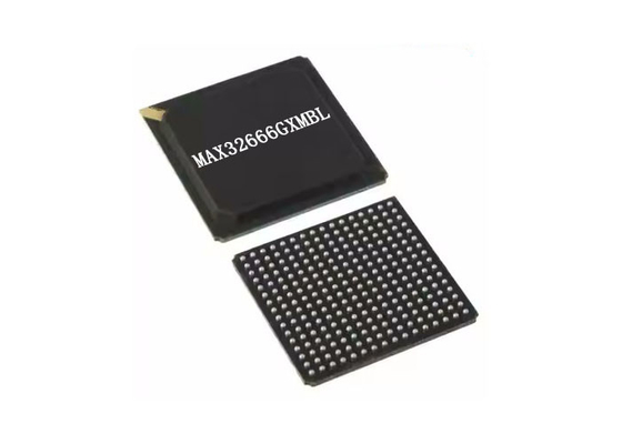 تراشه اینترنت اشیا MAX32666GXMBL دو هسته ای 96 مگاهرتز بازوی میکروکنترلر آی سی Cortex-M4