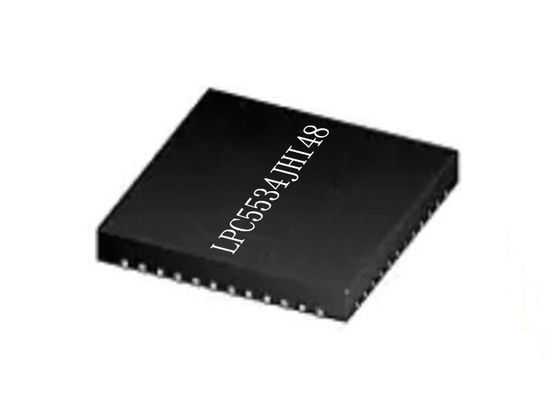 میکروکنترلر ARM Cortex M33 LPC5534JHI48 تراشه 48HVQFN MCUهای همه منظوره