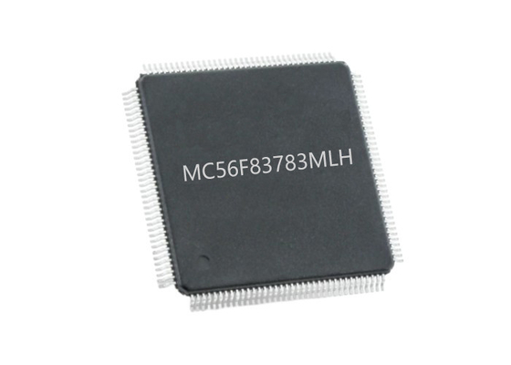 آی سی میکروکنترلر 32 بیتی 56800EX تراشه مدار مجتمع MC56F83783MLH