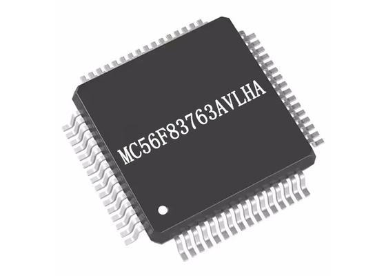 آی سی میکروکنترلر پردازنده های سیگنال دیجیتال تک هسته ای 32 بیتی MC56F83763AVLHA