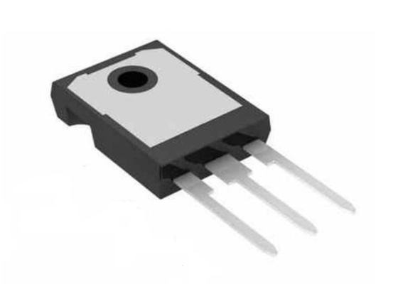 ترانزیستورهای تک IGBT AFGY100T65SPD تراشه های خودرو TO-247-3 ترنچ فیلد استاپ