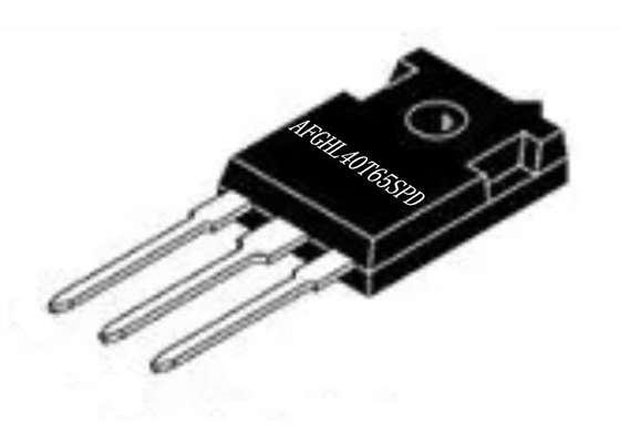 ترانزیستورهای توقف میدان ترنچ 238 واتی AFGHL40T65SPD IGBT TO-247-3
