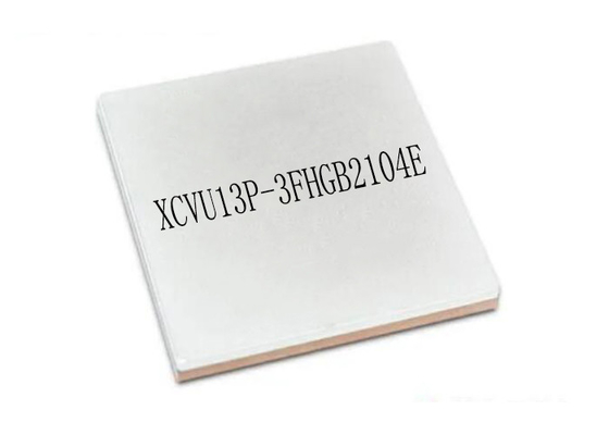 تراشه مدار مجتمع آرایه گیت قابل برنامه ریزی فیلد XCVU13P-3FHGB2104E 2104BBGA