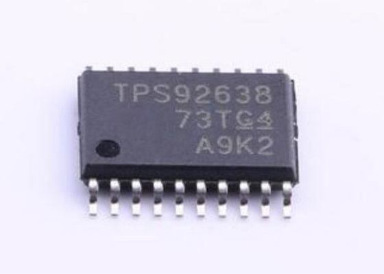 TPS92638QPWPRQ1 تراشه های خودرو 8 کانال خطی LED درایور آی سی 20HTSSOP