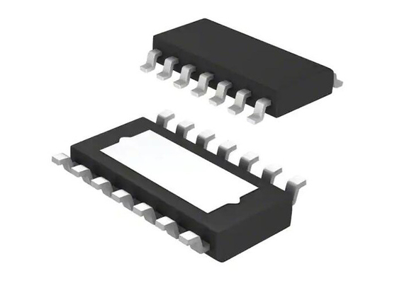سوئیچ برق سمت بالا هوشمند دو کانال BTS5090-2EKA IC 90mΩ درایورهای بار 14SOIC