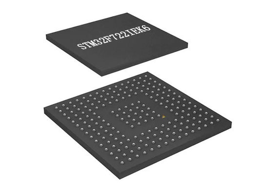 آی سی مجتمع 32 بیتی آی سی میکروکنترلر STM32F722IEK6 216 مگاهرتز کم مصرف