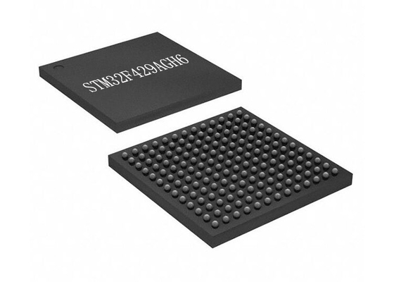 IC مجتمع STM32F429AGH6 میکروکنترلر فلش 1MB تراشه مدار IC 169UFBGA