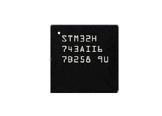 2 مگابایت IC مجتمع STM32H743AII6 میکروکنترلر ARM MCU با کارایی بالا