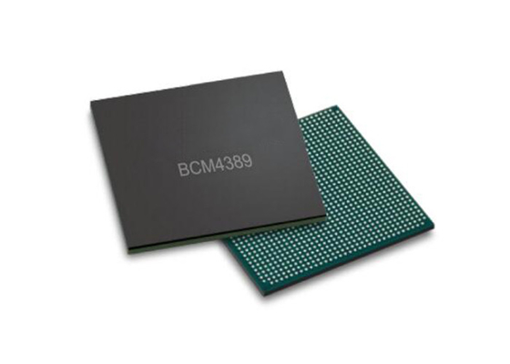 تراشه اترنت BCM4389C1SKFFB تراشه تلفن هوشمند WiFi 6E تراشه بسته بسته BGA تراشه مدار