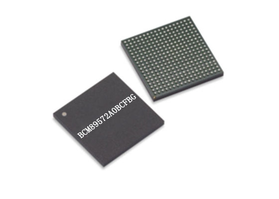 BCM89572A0BCFBG 8 پورت یکپارچه سوئیچ اترنت خودرویی BroadR-Reach