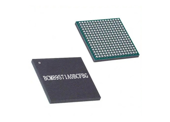 BCM89571A0BCFBG سوئیچ های اترنت خودرو با امنیت چندلایه از جمله MACsec