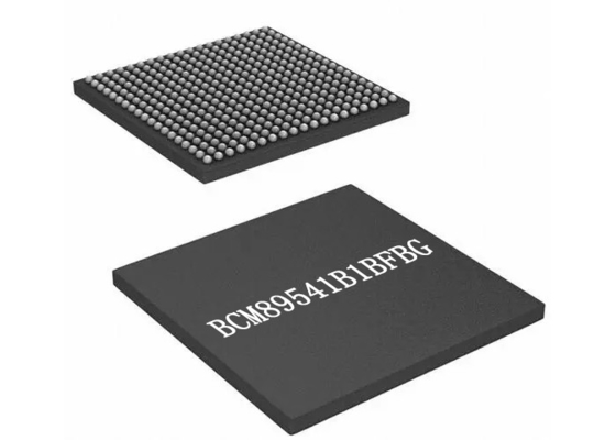 تراشه مدار مجتمع BCM89541B1BFBG سوئیچ اترنت خودرو IC BGA