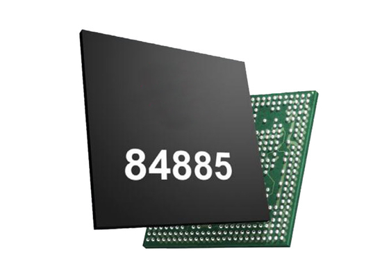 تراشه اترنت BCM84885B0IFEBG دو پورت فرستنده و گیرنده اترنت CMOS بسته BGA