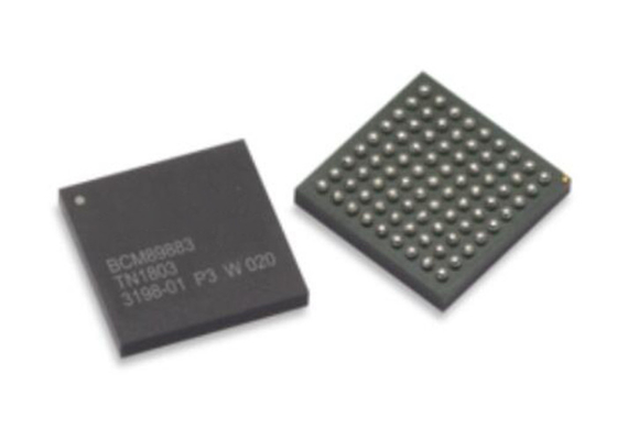 تراشه اترنت BCM89883B1BFBG تراشه یکپارچه CMOS تراشه مدار مجتمع BGA