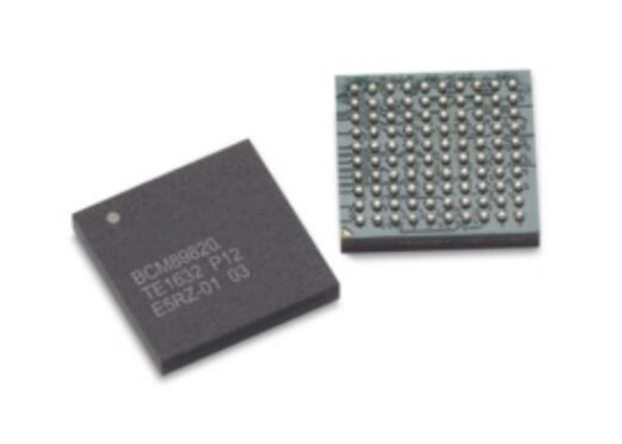IC اترنت BCM89820A2BFBG Single Port BGA تراشه گیرنده اترنت