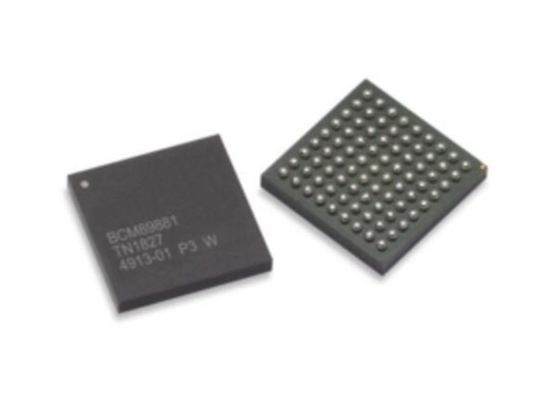 تک پورت BCM89881B1BFBG فرستنده و گیرنده اترنت خودرو بسته IC BGA تراشه اترنت