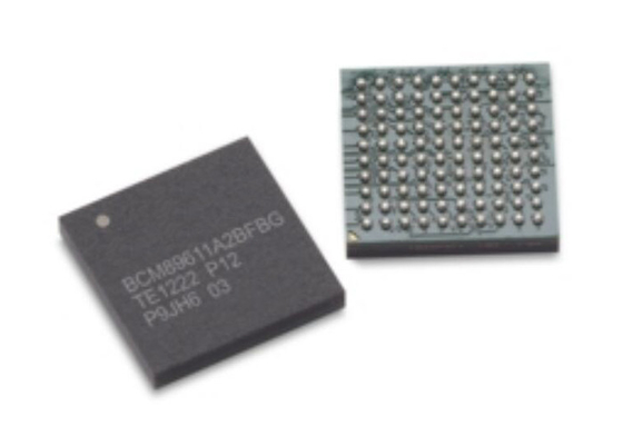 تراشه اترنت BCM89611A2BFBG Automotive RGMII-SGMII Converter بسته BGA