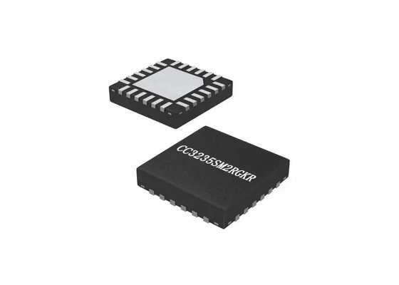 CC3235SM2RGKR فرستنده و گیرنده RF IC WiFi Single Chip Solution 64-VFQFN Package