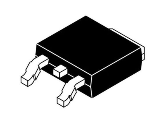 تراشه های خودرو 650 ولت FFSD1065B-F085 TO-252 دیودهای شاتکی سیلیکون کاربید