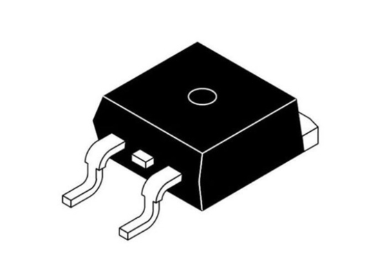 650 ولت FFSB2065BDN-F085 یکسو کننده های تک دیود TO-263-3 تراشه های خودرو D2PAK-3