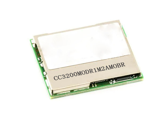CC3200MODR1M2AMOBR ماژول‌های وای‌فای پایه سطحی 2.4 گیگاهرتز آی سی فرستنده و گیرنده RF