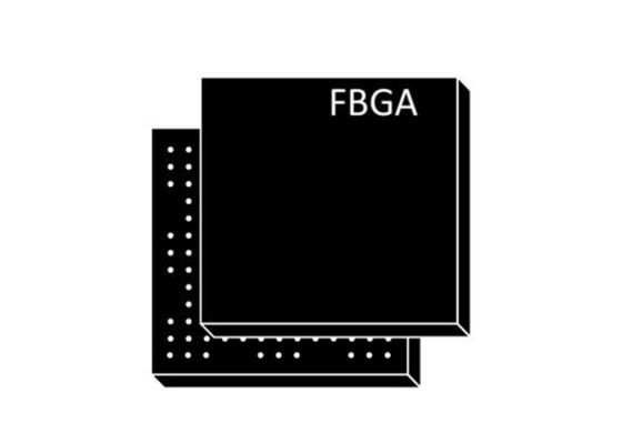 میکروکنترلر MCU STM32WB55VCQ6 چند پروتکل بی سیم 32 بیتی تراشه آی سی MCU 129UFBGA