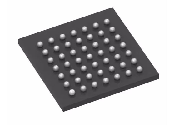 آی سی های فرستنده و گیرنده RF قابل برنامه ریزی بسته BT IC BLUENRG-355VC 2.4GHz 49-XFBGA