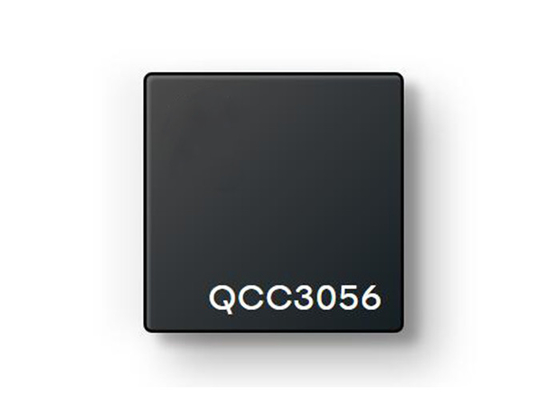 تراشه صوتی BT کم مصرف QCC3056 تراشه صوتی کم مصرف WLCSP94 BT 5.2