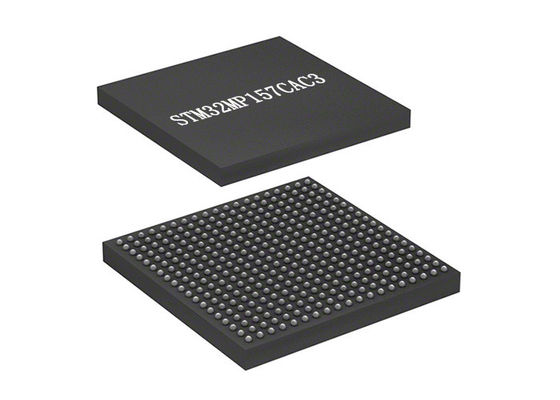 میکروکنترلر MCU STM32MP157CAC3 ریزپردازنده های جاسازی شده 32 بیتی 209 مگاهرتز