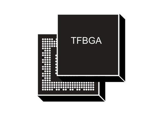Arm Cortex MPU STM32MP153CAD3 میکروکنترلر MCU 257TFBGA 32 بیت میکروپروسسور IC