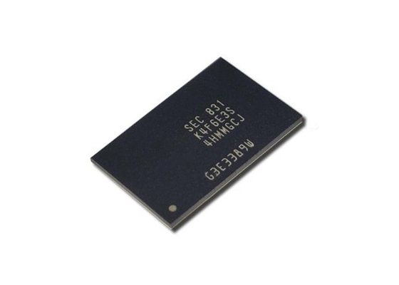تراشه مدار مجتمع K4F6E3S4HM-MGCJ LPDDR4 تراشه حافظه 200FBGA LPDRAM چند منظوره
