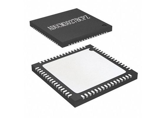 میکروکنترلر MCU ADUCM3027BCPZ تراشه آی سی بازوی بسیار کم توان Cortex M3 MCU 64WFQFN