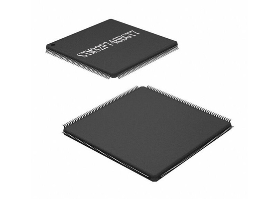 تراشه میکروکنترلر MCU STM32F746BGT7 32 بیتی تک هسته ای 208LQFP میکروکنترلرهای