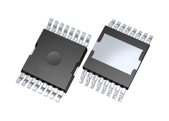 تراشه مدار مجتمع IAUS300N08S5N014 ترانزیستورهای تک FET 16 ماژول PowerSOP