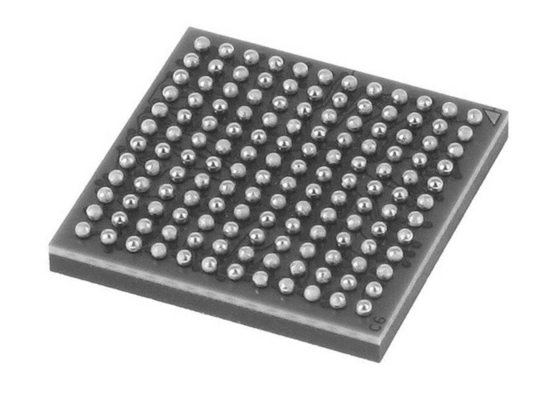 IC 144-UFBGA میکروکنترلر STM32H730ZBI6 ARM Cortex-M7 32 بیتی 550 مگاهرتز