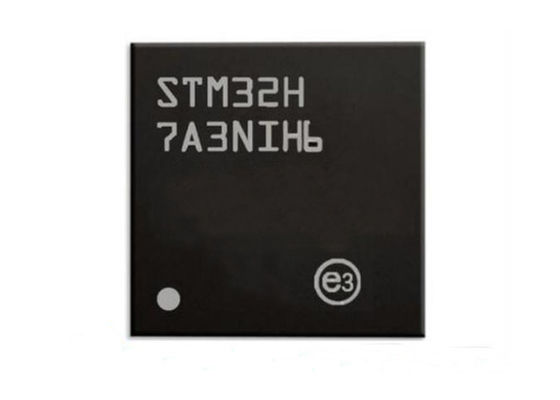 میکروکنترلر تک هسته ای STM32H7A3NIH6 میکروکنترلر MCU 280MHz تراشه 216TFBGA
