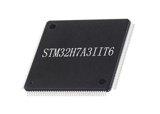آی سی میکروکنترلر MCU STM32H7A3IIT6 176LQFP ARM Cortex M7 280MHz