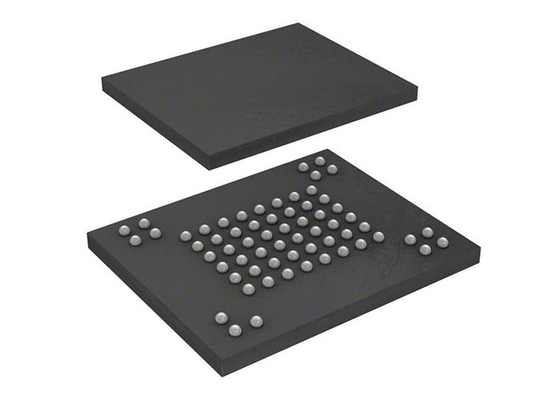 تراشه مدار مجتمع MX30UF1G18AC-XKI FLASH NAND حافظه IC 63VFBGA تراشه حافظه