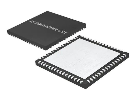 میکروکنترلر MCU PIC32CM5164LS00064-I/5LX 48MHz 256KB میکروکنترلر آی سی