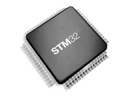میکروکنترلر MCU STM32H563ZIT6 تراشه میکروکنترلر فلش 2 مگابایتی تراشه آی سی 144LQFP