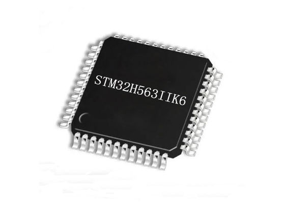 میکروکنترلر STM32H563IIK6 تراشه 250 مگاهرتز میکروکنترلر MCU