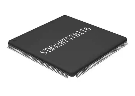 آی سی میکروکنترلر میکروکنترلر MCU Ultra-Low-Power STM32H757BIT6 208-LQFP