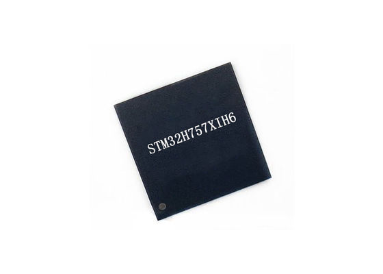 میکروکنترلر MCU STM32H757XIH6 480MHz 2MB FLASH 265-TFBGA میکروکنترلر