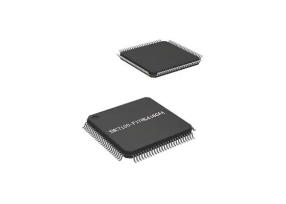 آی سی میکروکنترلر 32 بیتی دو هسته ای 100 مگاهرتز Surface Mount XMC7100-F176K4160AA