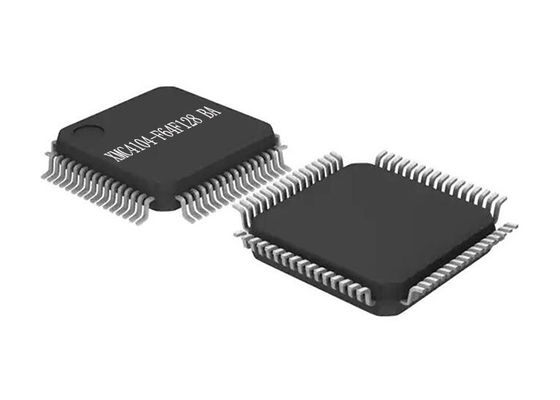 میکروکنترلر MCU XMC4104-F64F128 BA 128KB فلش میکروکنترلر چیپ 64TQFP