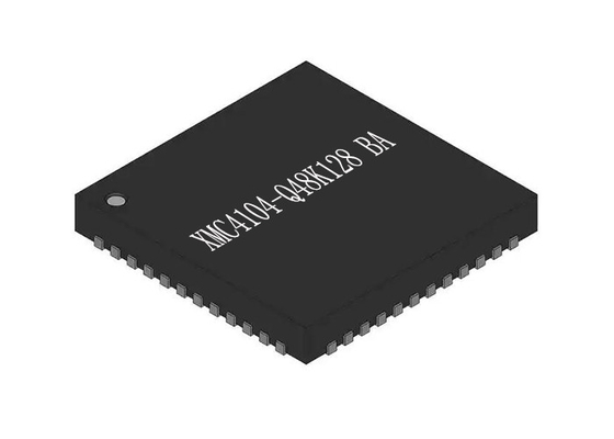 میکروکنترلرهای 80 مگاهرتزی تراشه XMC4104-Q48K128 BA 48VFQFN میکروکنترلر MCU