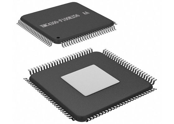 آی سی پردازنده های جاسازی شده میکروکنترلر MCU XMC4300-F100K256 AA 100-LQFP