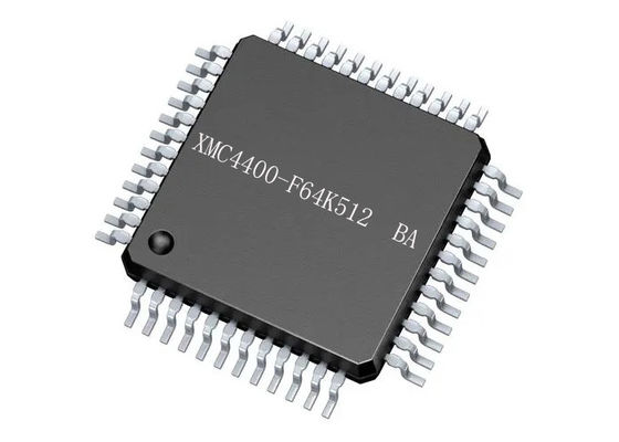 IC میکروکنترلر 64-LQFP Exposur Pad Surface Mount XMC4400-F64K512 BA