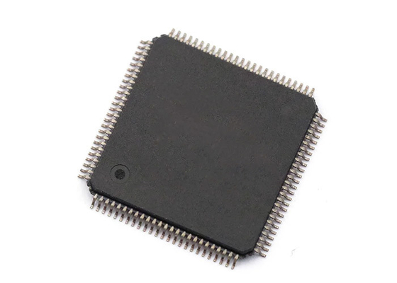 پردازنده های جاسازی شده IC XMC4300-F100F256 AA 32 بیتی تک هسته ای 100-LQFP