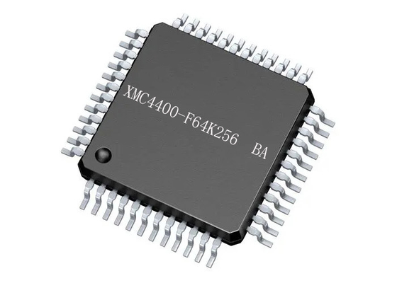 IC میکروکنترلر 32 بیتی XMC4400-F64K256 BA 256KB FLASH 64-LQFP Exposur Pad